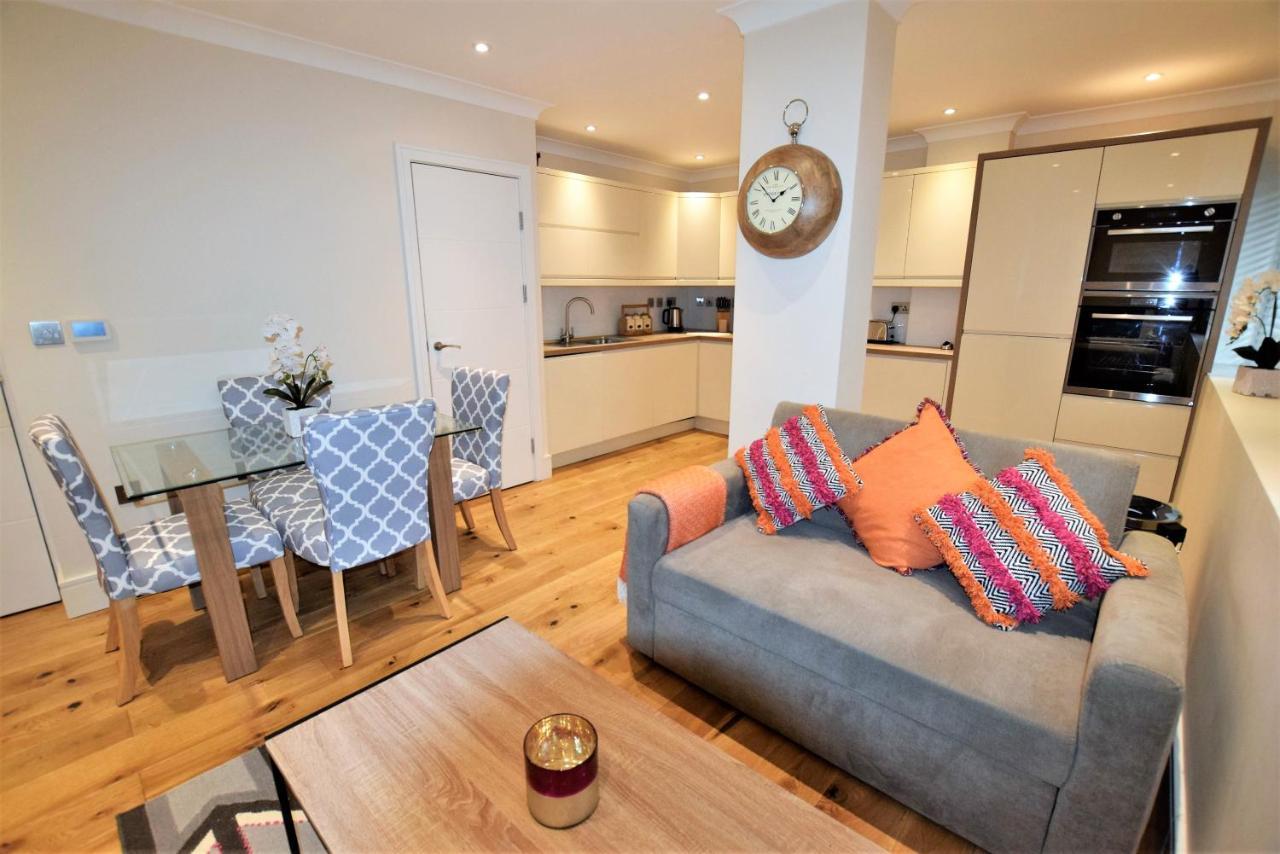 Yourapartment.Com - Riverside Apartments City Centre Μπρίστολ Εξωτερικό φωτογραφία
