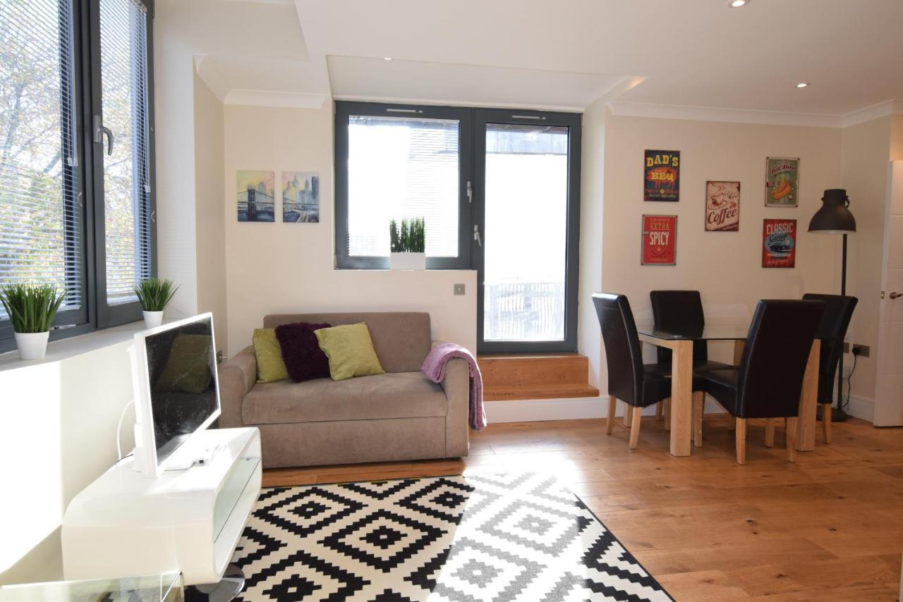 Yourapartment.Com - Riverside Apartments City Centre Μπρίστολ Εξωτερικό φωτογραφία