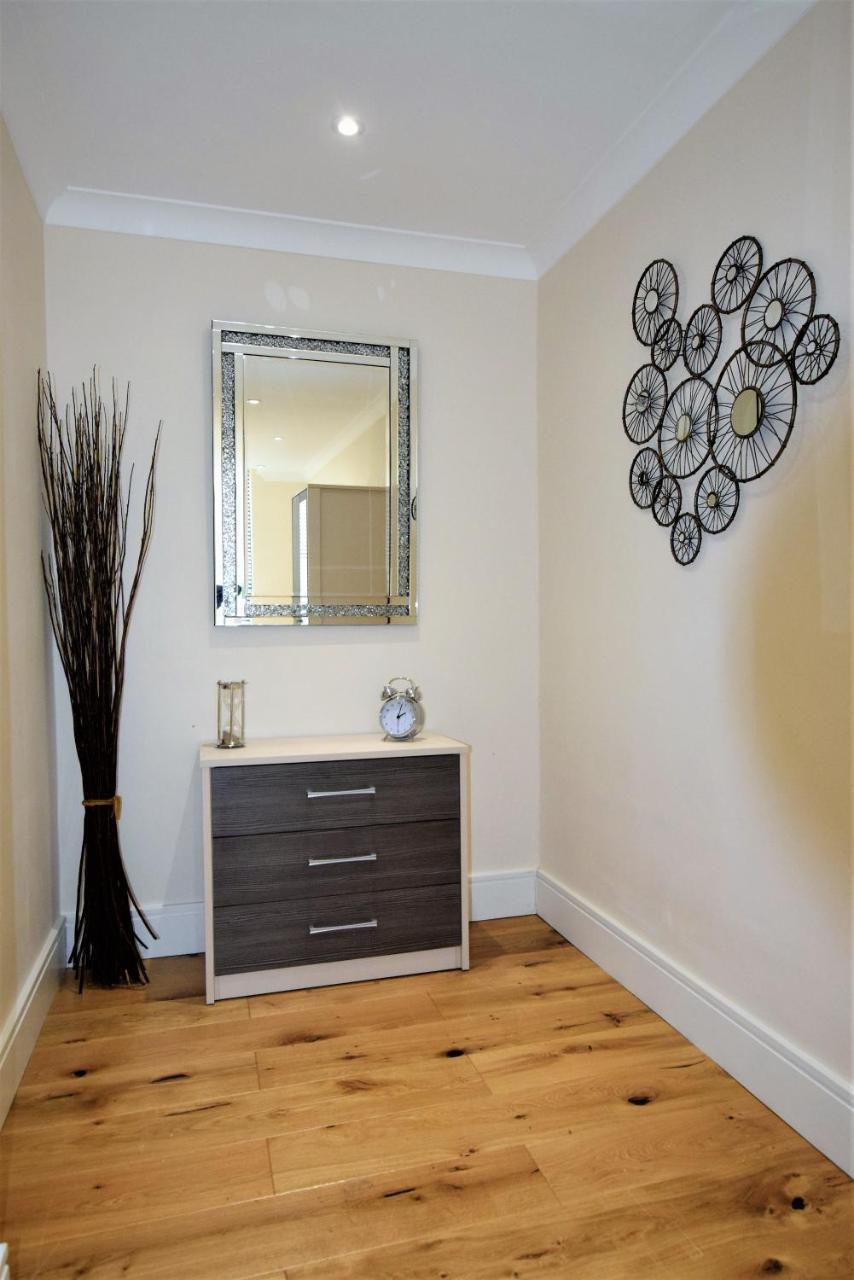 Yourapartment.Com - Riverside Apartments City Centre Μπρίστολ Εξωτερικό φωτογραφία